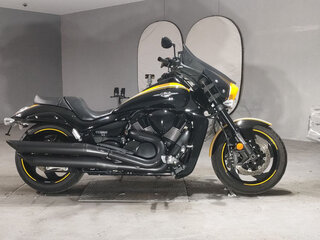 2014 Suzuki Boulevard M109R, чёрный, 1000000 рублей, вид 1