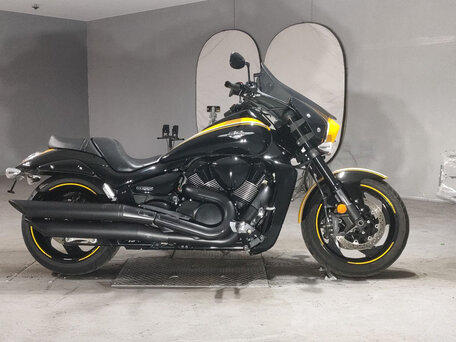 2014 Suzuki Boulevard M109R, чёрный, 1000000 рублей, вид 1