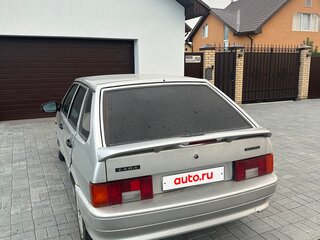 2008 Lada (ВАЗ) 2114, серый, 185000 рублей, вид 5