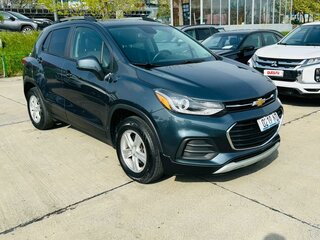 2022 Chevrolet Trax I Рестайлинг, серый, 1525000 рублей, вид 1