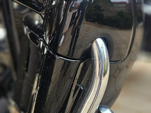 2011 Harley-Davidson Electra Glide, чёрный, 950000 рублей - вид 16