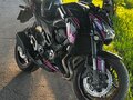 2013 Kawasaki Z 800, чёрный, 550000 рублей - вид 5