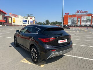 2017 Infiniti QX30, чёрный, 2450000 рублей, вид 5