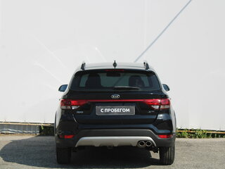2019 Kia Rio X-Line IV, чёрный, 1415000 рублей, вид 5