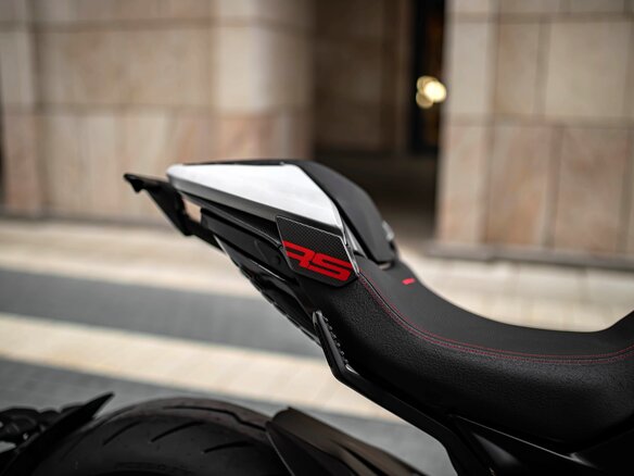 2026 Ducati Diavel V4, чёрный, 4890000 рублей - вид 15