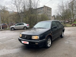 1997 Volkswagen Vento, чёрный, 80000 рублей, вид 1