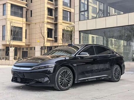 2025 BYD Han DM-i I Рестайлинг 2, чёрный, 4230000 рублей, вид 1