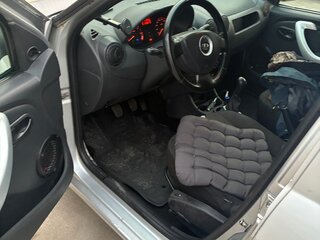 2016 Lada (ВАЗ) Largus I, серебристый, 600000 рублей, вид 3