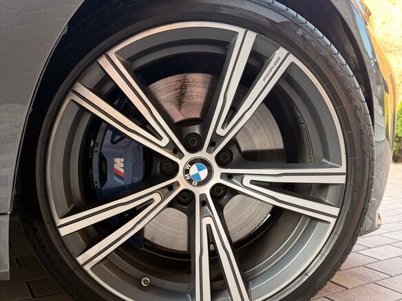 2020 BMW 3 серии 330i VII (G2x), серый - вид 8