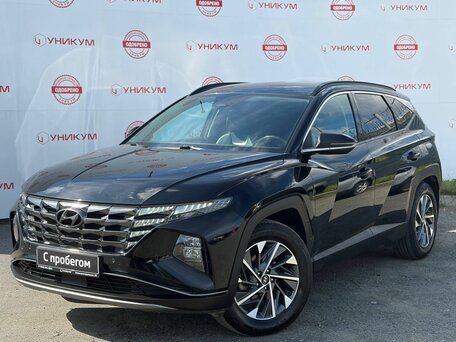 Hyundai Tucson IV