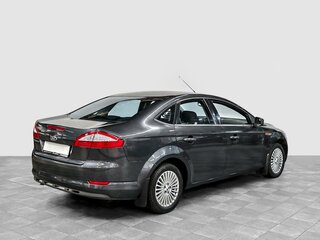2009 Ford Mondeo IV, серый, 939000 рублей, вид 3