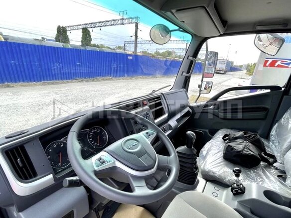2024 JAC N120, белый, 5800000 рублей - вид 7