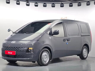 2025 Hyundai Staria I, серый, 3550000 рублей, вид 1