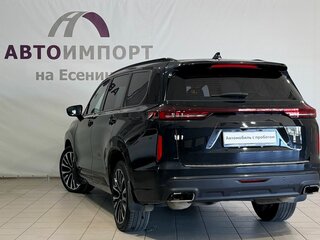 2023 Exeed VX I, чёрный, 2550000 рублей, вид 4
