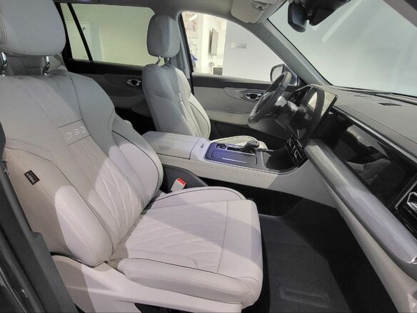 2025 GAC GS8 II, серый, 5349000 рублей - вид 20