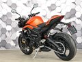 2025 Triumph Street Triple, оранжевый, 1289000 рублей - вид 7
