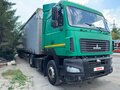 2011 МАЗ 5440, зелёный, 1500000 рублей