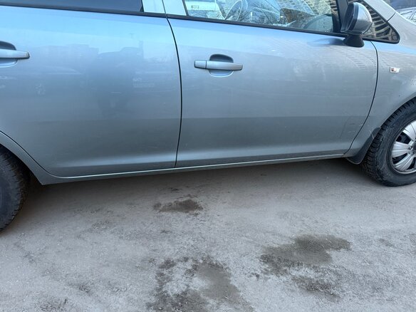 2010 Opel Corsa D Рестайлинг I, серебристый, 600000 рублей - вид 23