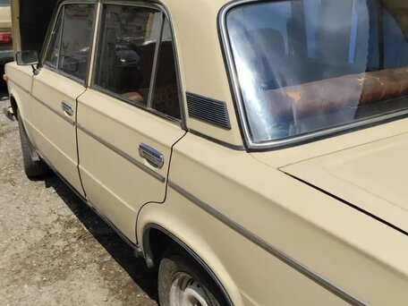1990 Lada (ВАЗ) 2106, бежевый, 180000 рублей, вид 4