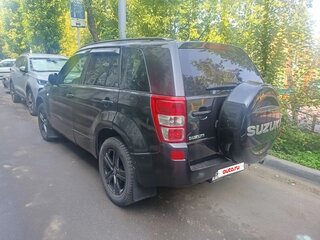 2007 Suzuki Grand Vitara II, чёрный, 700000 рублей, вид 3