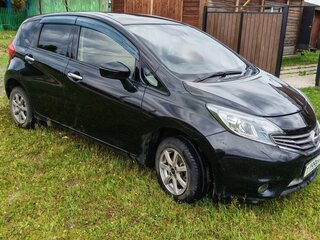 2014 Nissan Note II, чёрный, 630000 рублей, вид 3