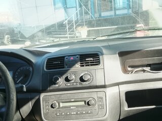 2008 Skoda Praktik, серебристый, 360000 рублей, вид 4