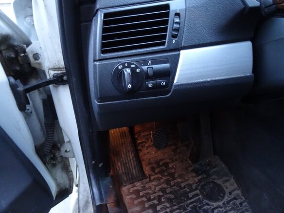 2008 BMW X3 30d I (E83) Рестайлинг, белый, 1750000 рублей - вид 14