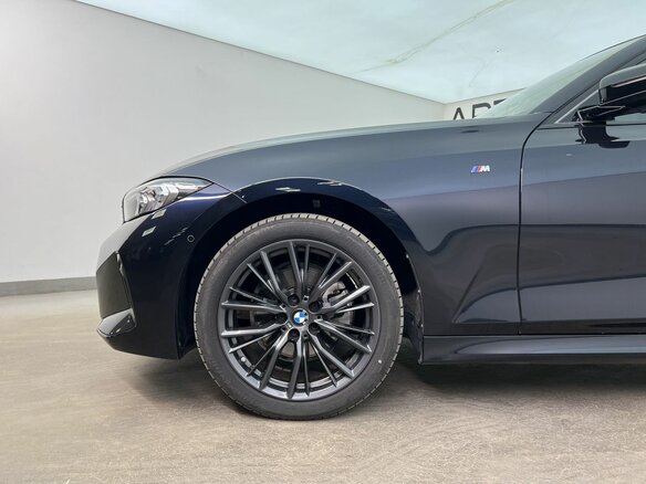2024 BMW 3 серии Long 325Li VII (G2x) Рестайлинг 2, чёрный, 5480000 рублей - вид 13