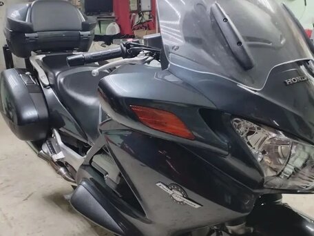 2007 Honda ST 1300, серый, 798000 рублей, вид 1