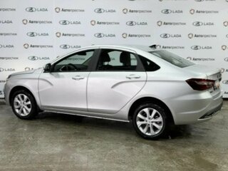 2026 Lada (ВАЗ) Vesta I Рестайлинг (NG), серебристый, 1785000 рублей, вид 3