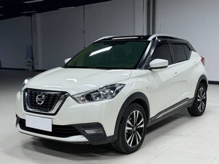 2021 Nissan Kicks I, белый, 1420000 рублей, вид 1