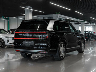 2025 Zeekr 9X 70 kWh, чёрный, 14000000 рублей, вид 5
