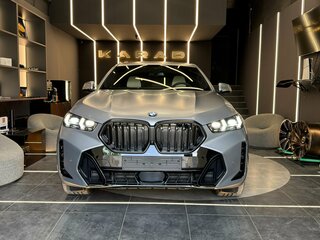 2026 BMW X6 30d III (G06) Рестайлинг, серый, 17800000 рублей, вид 1