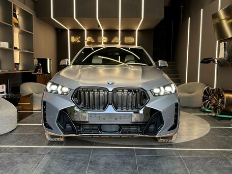BMW X6 III (G06) Рестайлинг