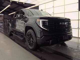 2025 GMC Sierra Crew Cab IV Рестайлинг, чёрный, 6150000 рублей, вид 3