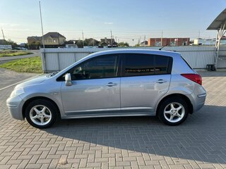 2012 Nissan Tiida I, голубой, 705000 рублей, вид 3