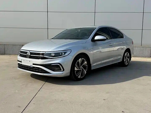 2022 Volkswagen Bora IV (China Market) Рестайлинг, серый