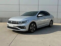2022 Volkswagen Bora IV (China Market) Рестайлинг, серый