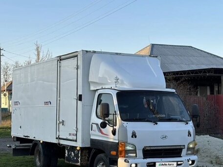 2006 Hyundai HD72, белый, 780000 рублей, вид 1
