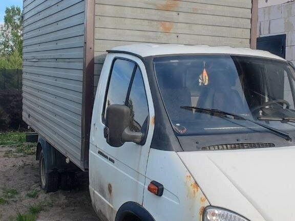 2013 ГАЗ 2747, белый, 550000 рублей - вид 3