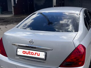 2006 Nissan Teana I (J31) Рестайлинг, серебристый, 520000 рублей, вид 4