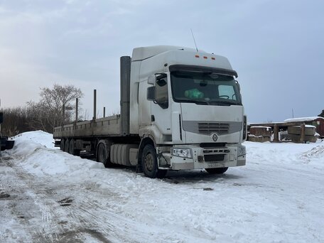 2012 Renault Premium, белый, 1450000 рублей, вид 1