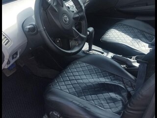 2002 Nissan Primera III (P12), зелёный, 320000 рублей, вид 4