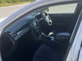 2007 Toyota Crown XII (S180), белый, 800000 рублей, вид 2