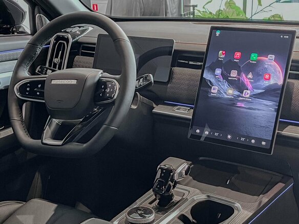 2026 Jaecoo J7 I, чёрный, 2849000 рублей - вид 23