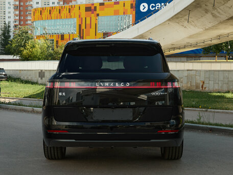 2025 Lynk & Co 900, чёрный, 7750000 рублей, вид 5