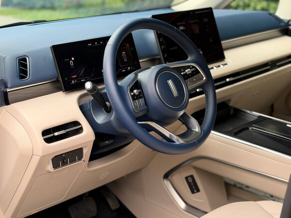 2024 Wey 80 Premium 37.96 kWh, зелёный, 5490000 рублей - вид 29