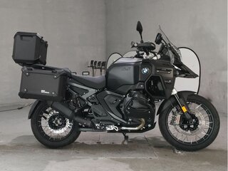 2025 BMW R 1300 GS Adventure, чёрный, 1950000 рублей, вид 1