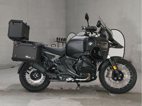 2025 BMW R 1300 GS Adventure, чёрный, 1950000 рублей, вид 1
