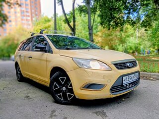 Ford Focus II Рестайлинг